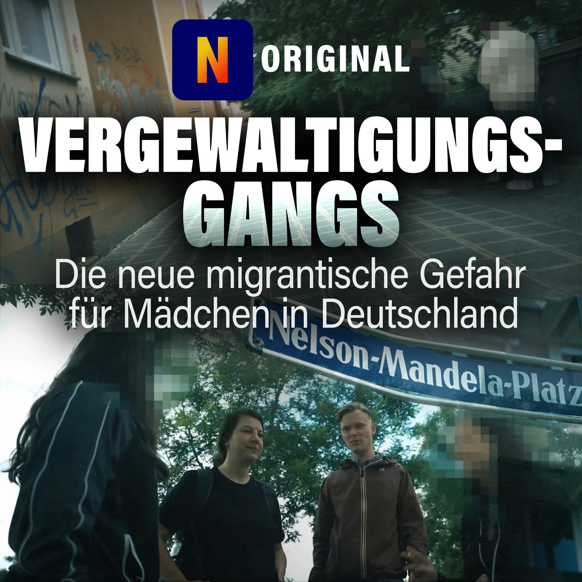 „Wenn du kein Geld hast, musst du mit denen fi....“: Wie Migranten-Gangs in Nürnberg Mädchen mit Drogen gefügig machen