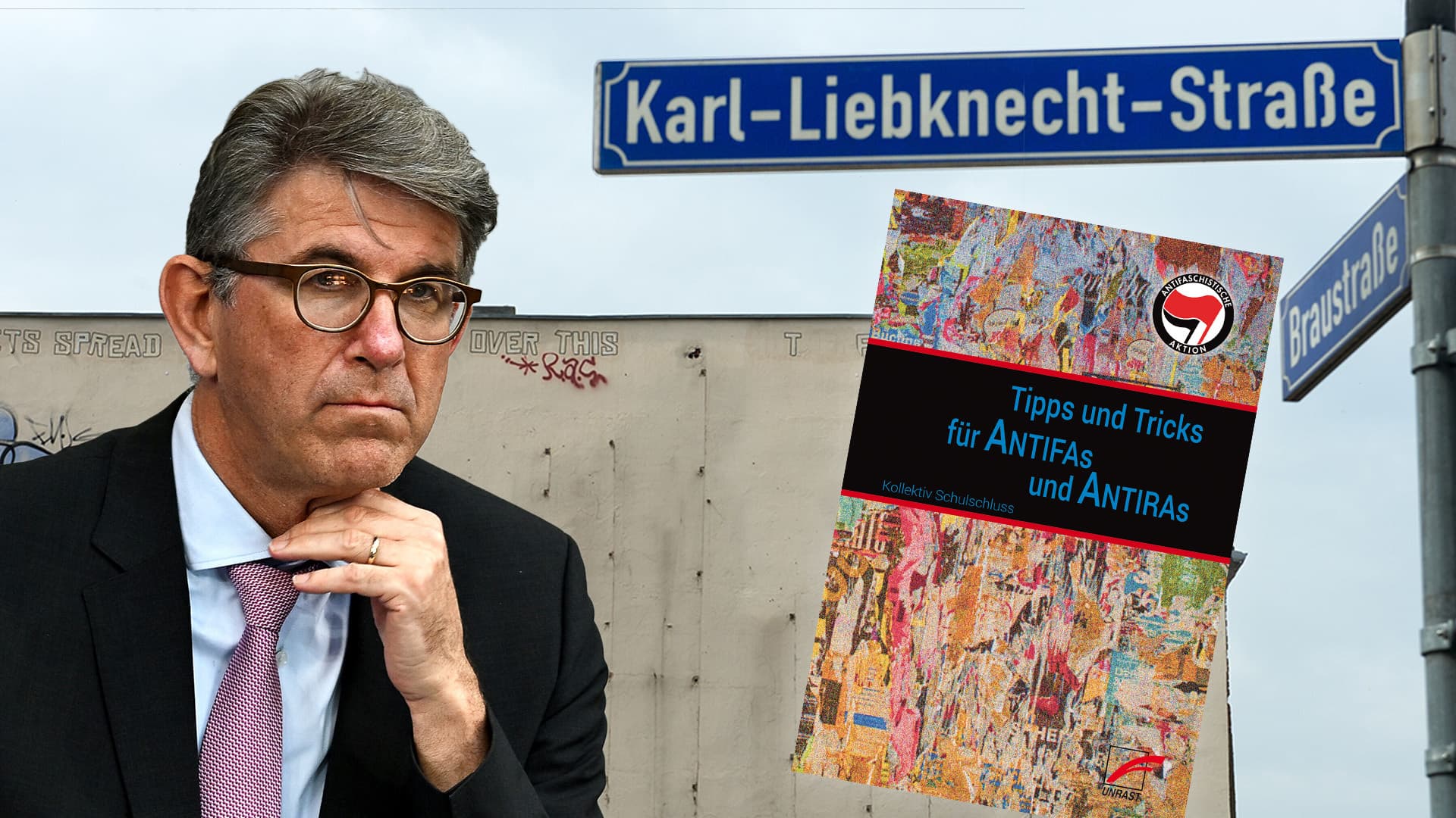 Sie verkauft Tipps zum Waffengebrauch für Schüler: Wolfram Weimer prämiert linksradikale Kinderbuchhandlung mit 25.000 Euro Steuergeld