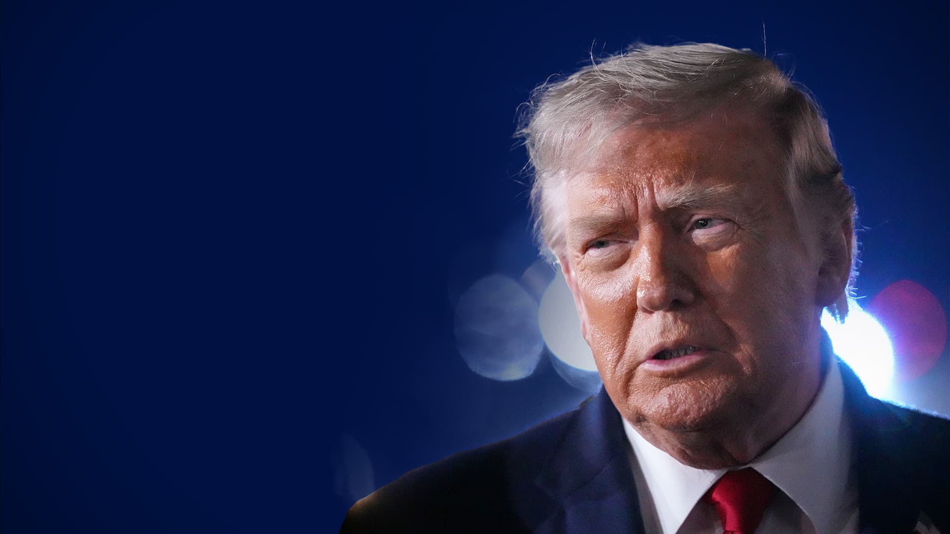 Kurz vor Amerikas 250. Geburtstag läuft es für Donald Trump nicht rund