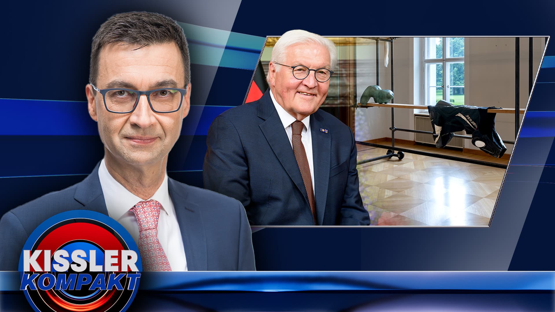 Sexpuppe auf Schloss Bellevue: Steinmeier hat die Würde seines Amts nicht begriffen