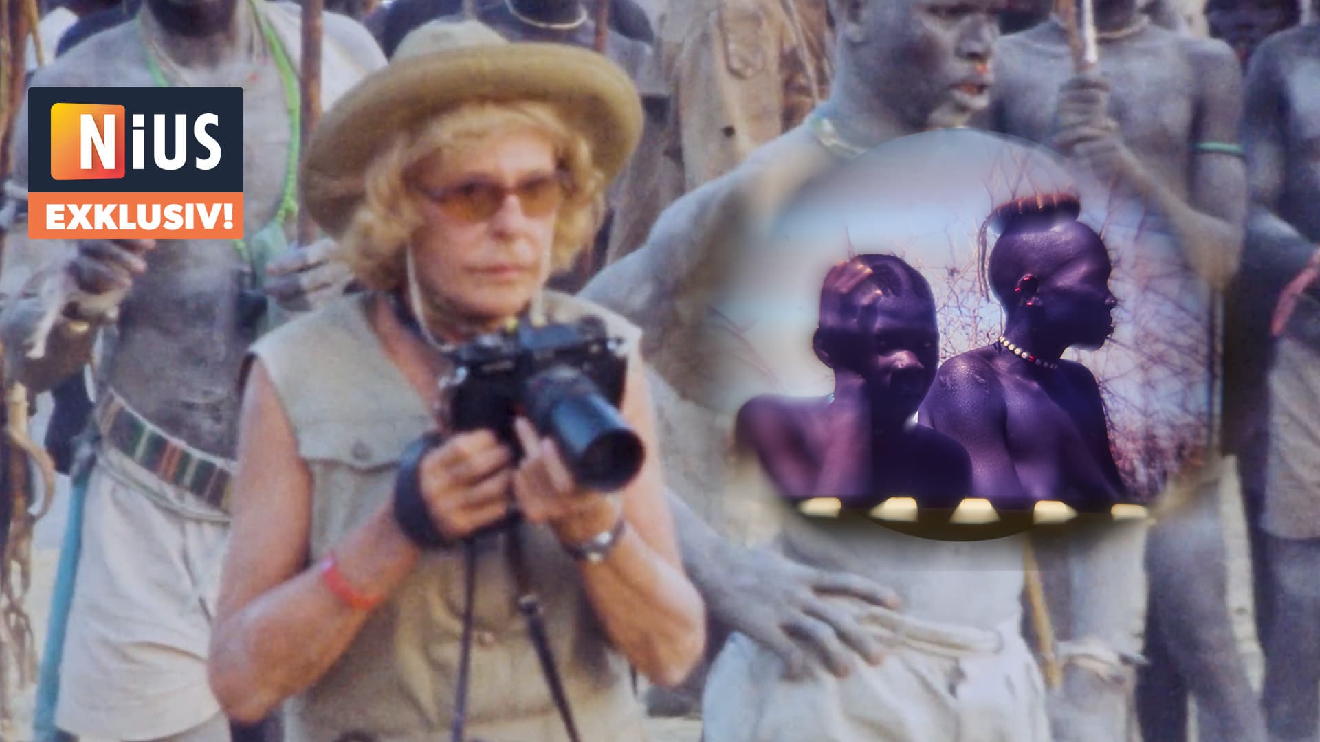 Regierung förderte erfolgloses Riefenstahl-Foto-Projekt mit 1,28 Millionen Euro Steuergeld