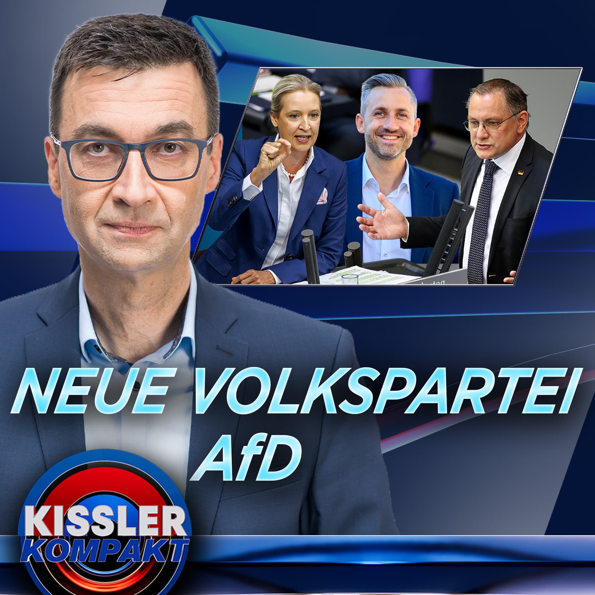 Die AfD ist Volkspartei geworden: Mit Arroganz werden die etablierten Parteien nichts daran ändern