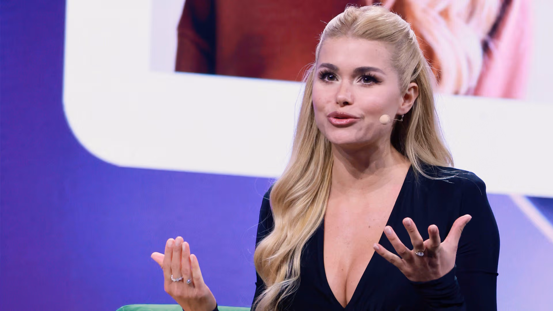 Weil sie 6 Kilo zunahm: (Nicht alle) Fans feiern Fitness-Influencerin Pamela Reif